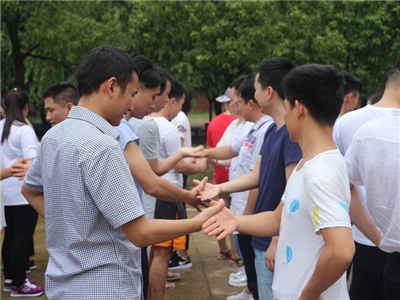 2018 Team Development-Suzhou