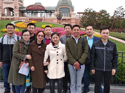 2017 Outstanding Employee Disney Trip