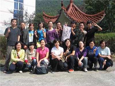 2010 team development activities